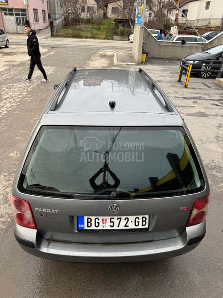 Volkswagen Passat B5.5 TDI