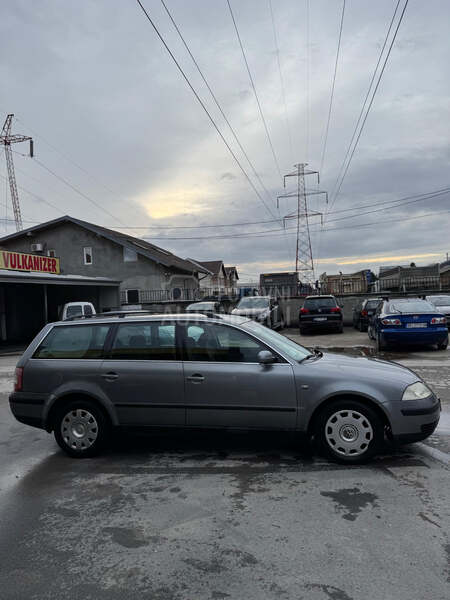 Volkswagen Passat B5.5 TDI