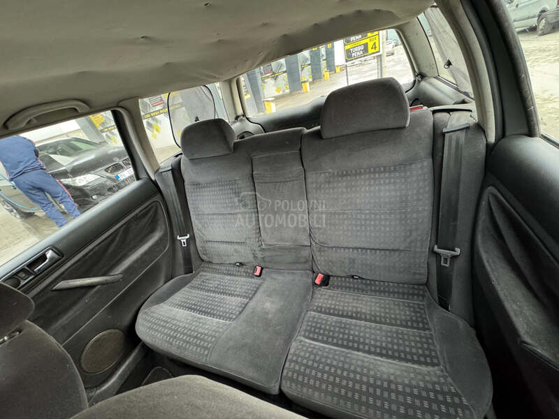 Volkswagen Passat B5.5 TDI