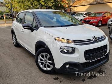 Citroen C3 1.5 Hdi  feel