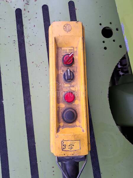 Claas ROLLANT 250