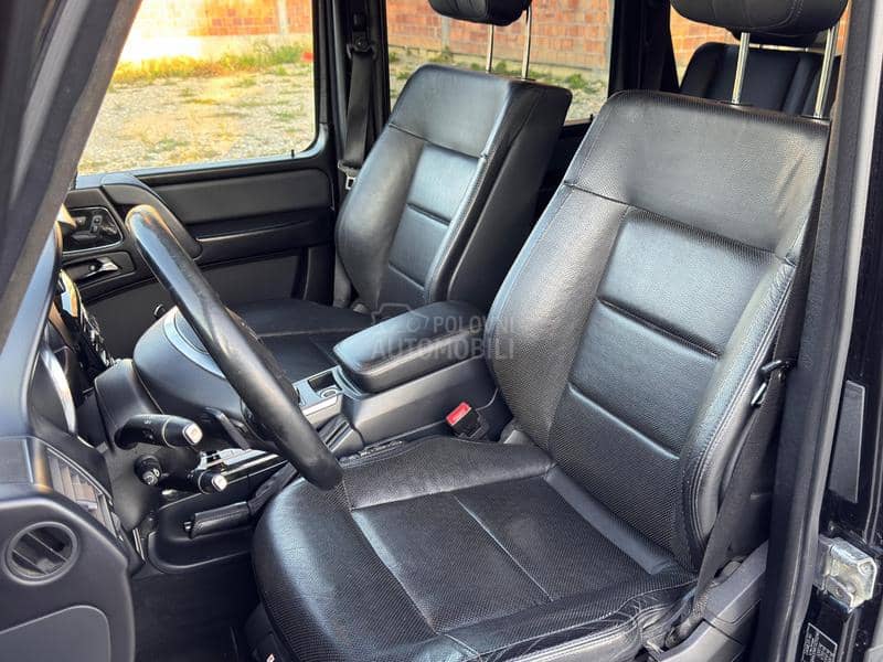Mercedes Benz G 350 