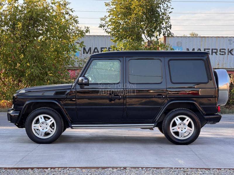 Mercedes Benz G 350 
