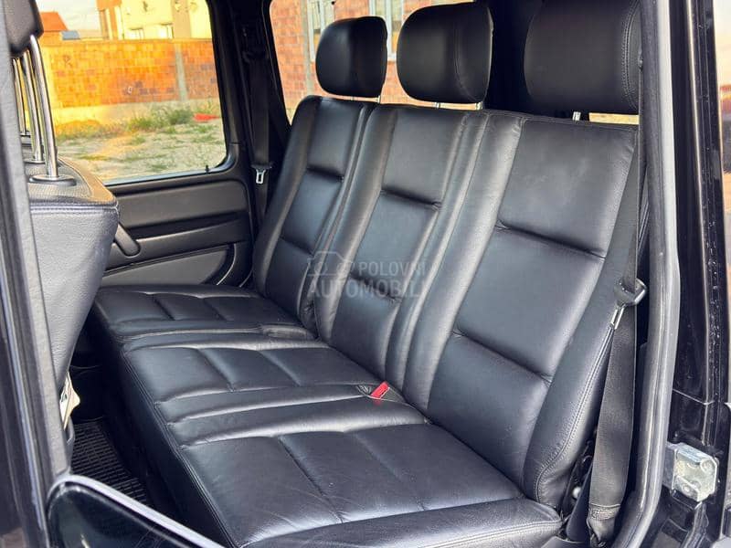 Mercedes Benz G 350 