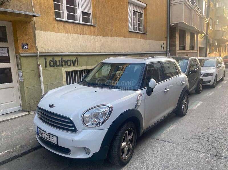 MINI Countryman 1.6 Multimedia/Pano