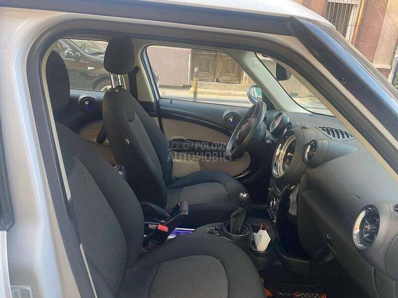 MINI Countryman 1.6 Multimedia/Pano