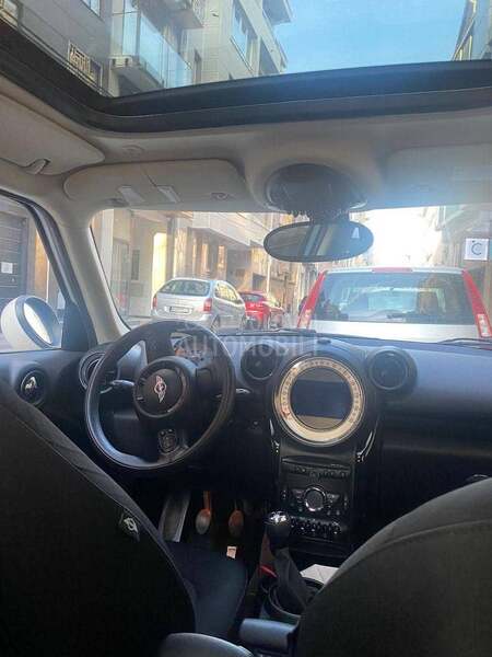 MINI Countryman 1.6 Multimedia/Pano
