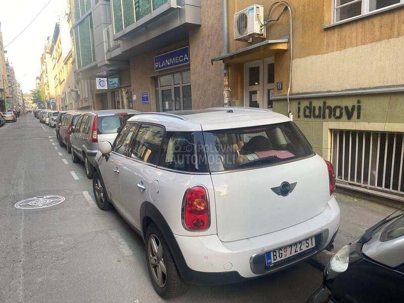 MINI Countryman 1.6 Multimedia/Pano