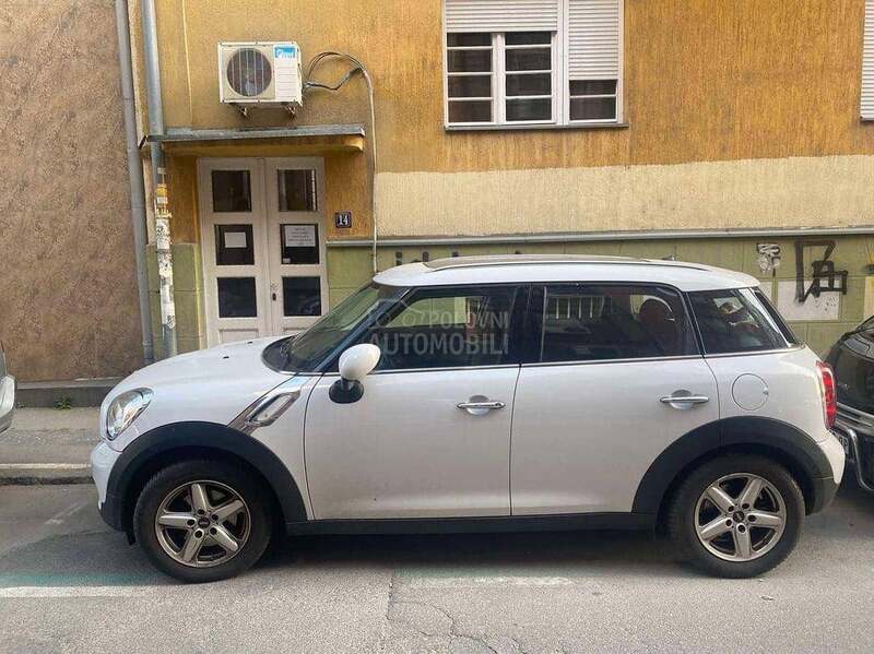 MINI Countryman 1.6 Multimedia/Pano