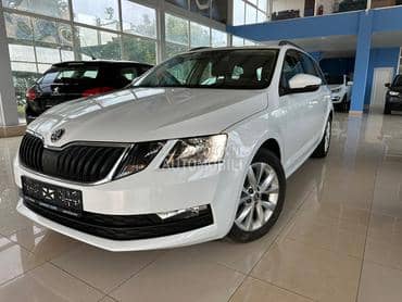Škoda Octavia 1.6