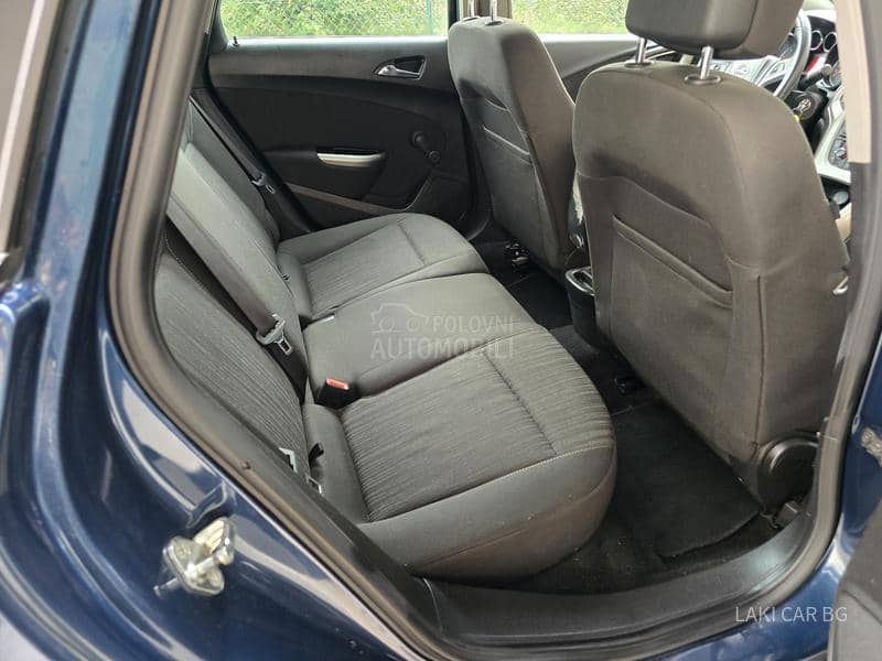 Opel Astra J SW 1.7 CDTI 6b