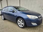 Opel Astra J SW 1.7 CDTI 6b