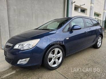 Opel Astra J SW 1.7 CDTI 6b