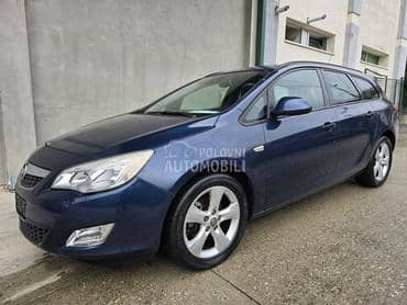 Opel Astra J SW 1.7 CDTI 6b