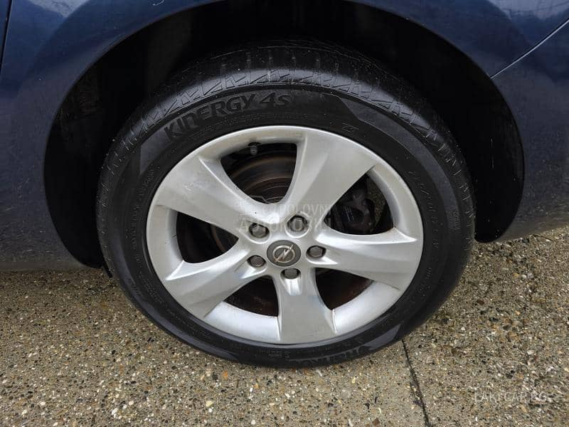 Opel Astra J SW 1.7 CDTI 6b
