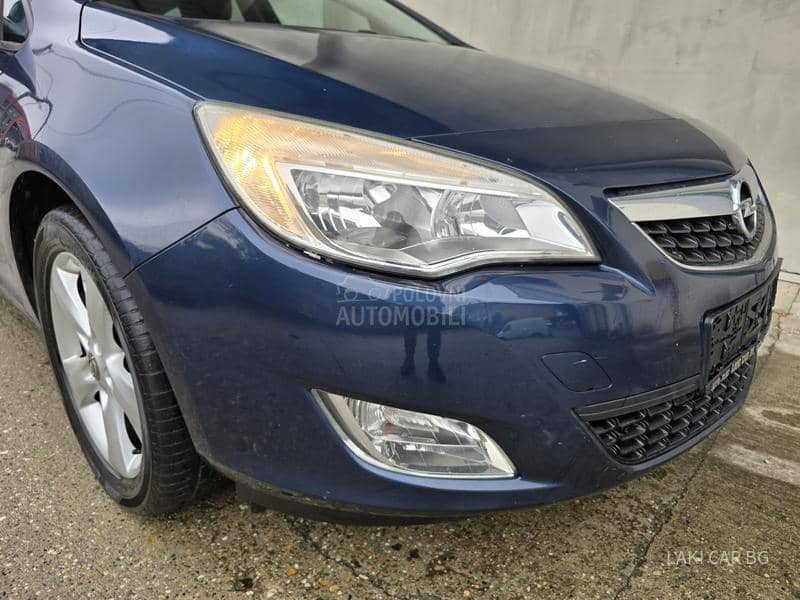 Opel Astra J SW 1.7 CDTI 6b
