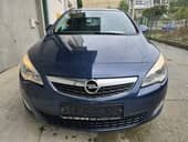 Opel Astra J SW 1.7 CDTI 6b