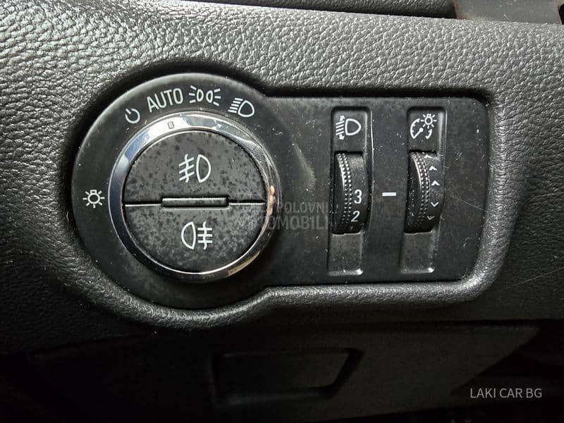 Opel Astra J SW 1.7 CDTI 6b