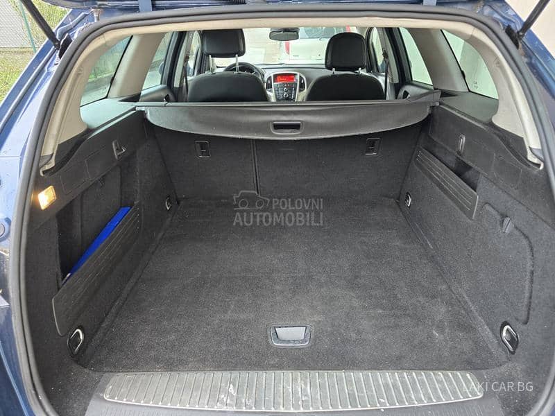 Opel Astra J SW 1.7 CDTI 6b