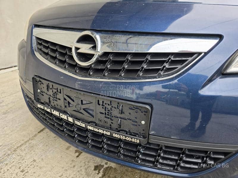 Opel Astra J SW 1.7 CDTI 6b