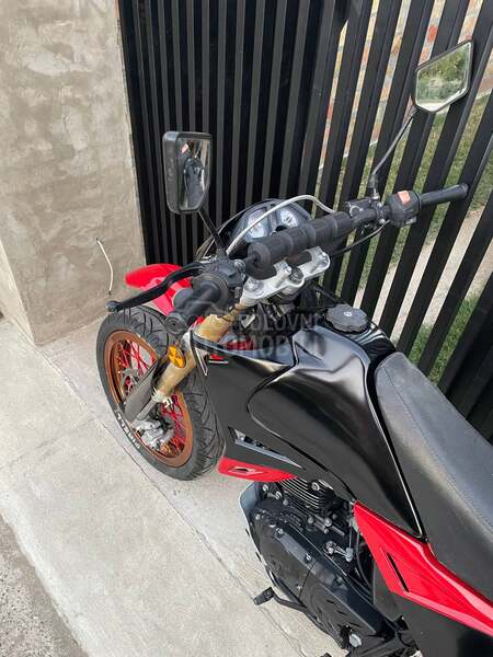 Qingqi Pulser 125
