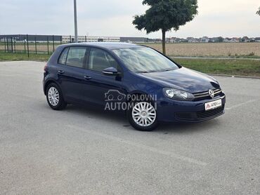 Volkswagen Golf 6 2.0 Tdi Comfortline