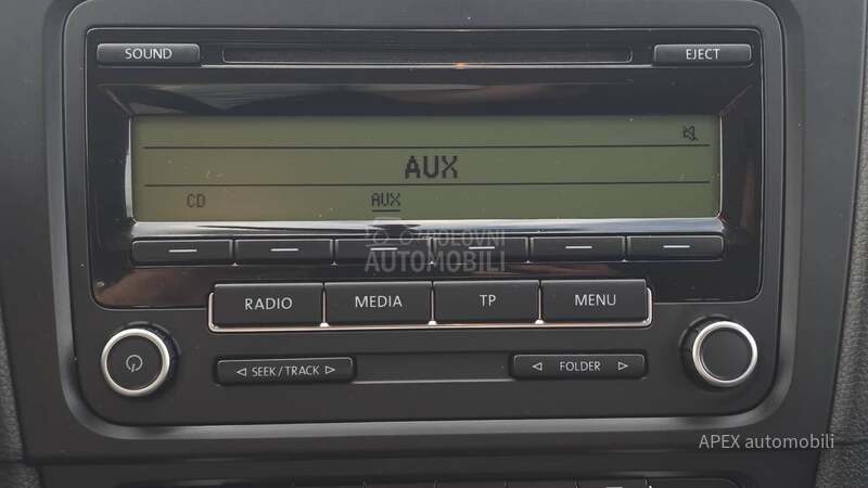 Volkswagen Golf 6 2.0 Tdi Comfortline