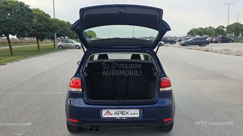 Volkswagen Golf 6 2.0 Tdi Comfortline