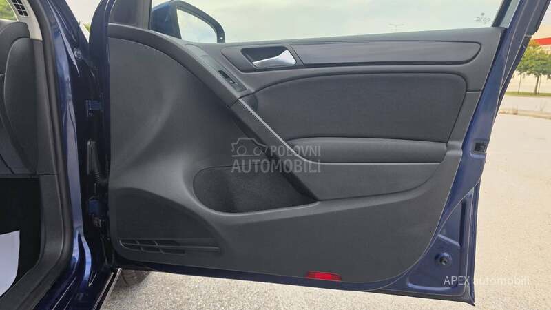 Volkswagen Golf 6 2.0 Tdi Comfortline