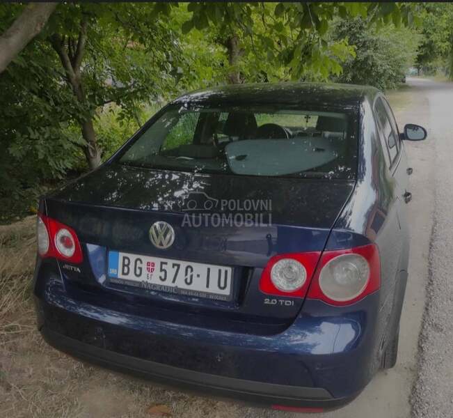 Volkswagen Jetta 2.0