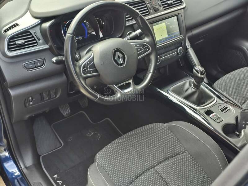 Renault Kadjar 1.6dci T.O.P