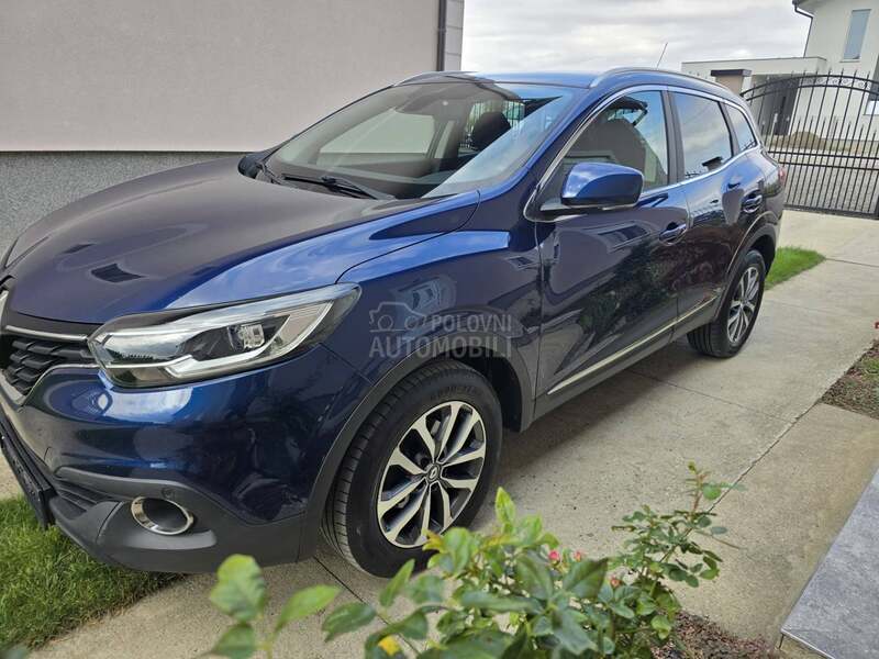 Renault Kadjar 1.6dci T.O.P