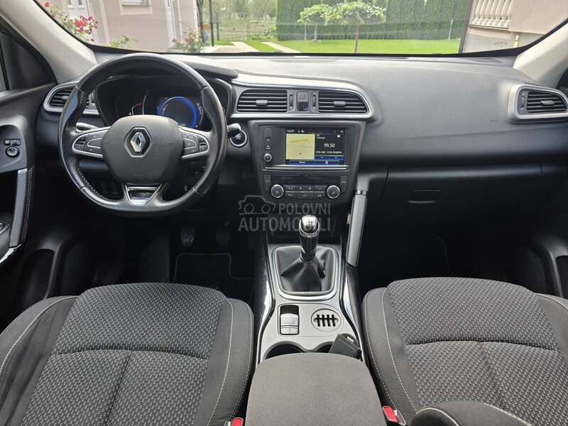 Renault Kadjar 1.6dci T.O.P