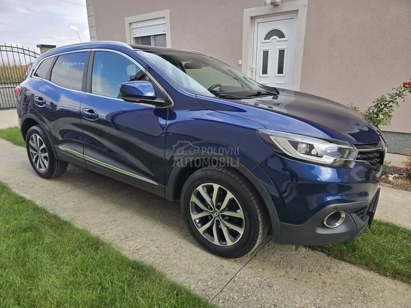 Renault Kadjar 1.6dci T.O.P