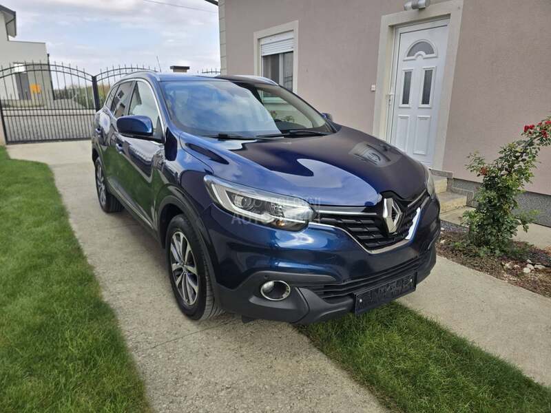 Renault Kadjar 1.6dci T.O.P
