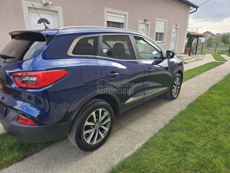 Renault Kadjar 1.6dci T.O.P