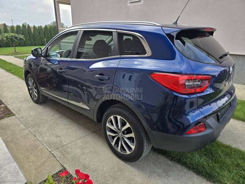 Renault Kadjar 1.6dci T.O.P