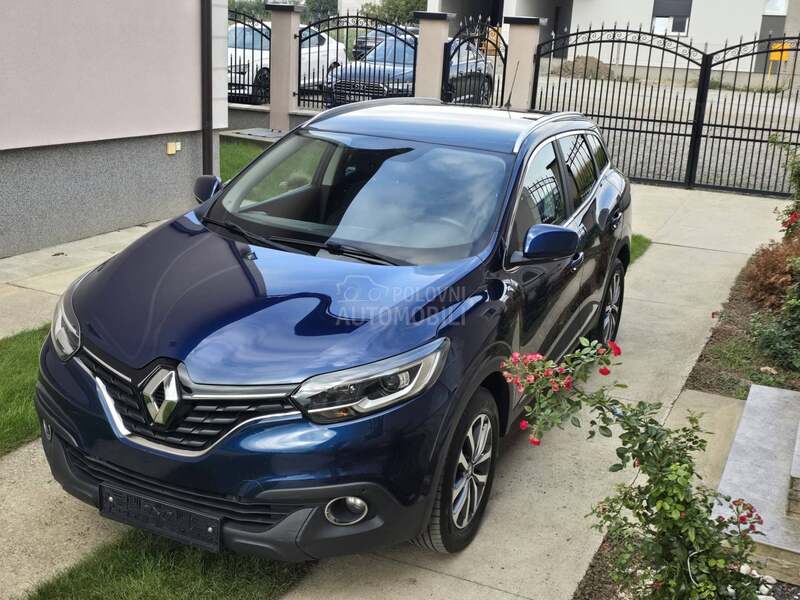 Renault Kadjar 1.6dci T.O.P