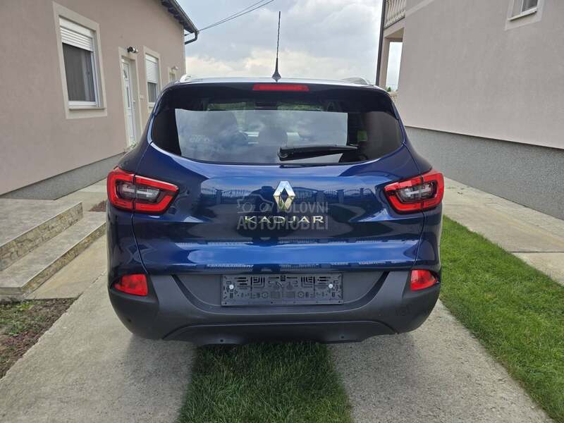 Renault Kadjar 1.6dci T.O.P