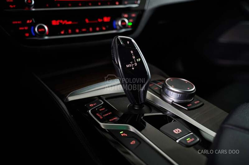 BMW 530 Rata od 290e