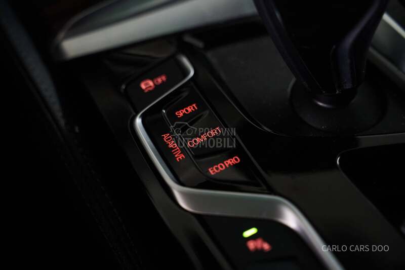 BMW 530 Rata od 290e