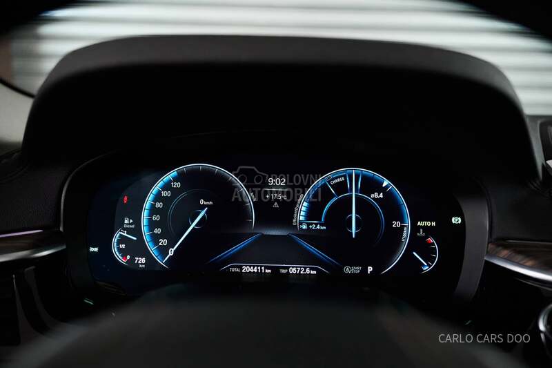 BMW 530 Rata od 290e