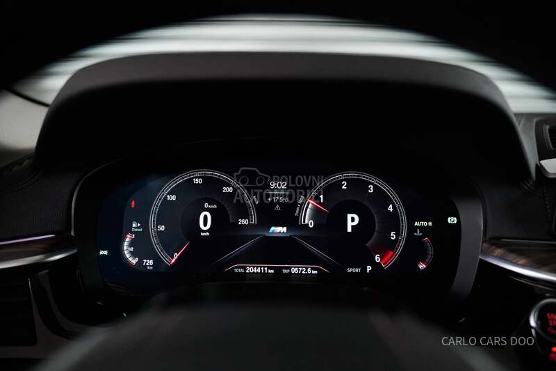 BMW 530 Rata od 290e