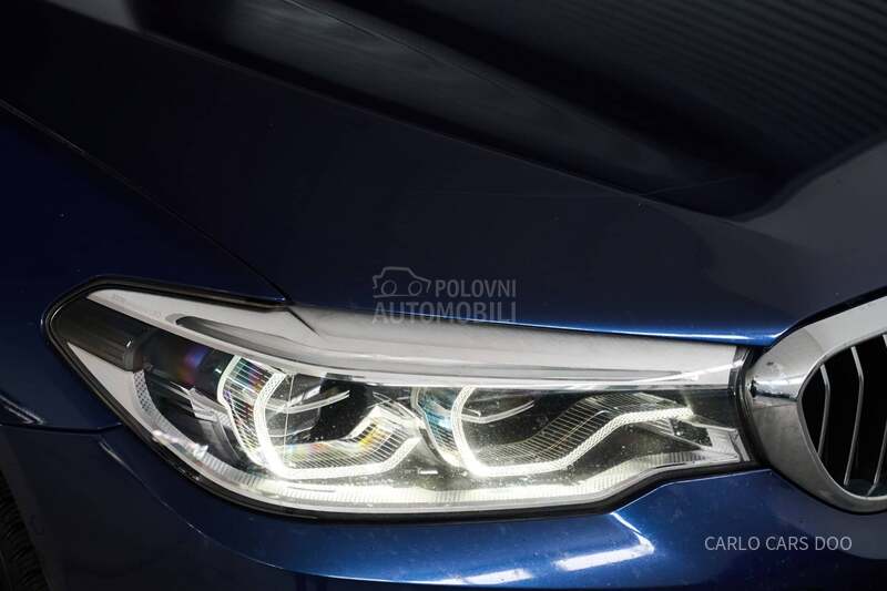 BMW 530 Rata od 290e