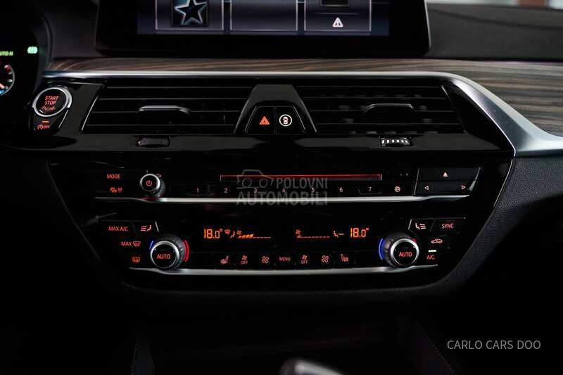 BMW 530 Rata od 290e
