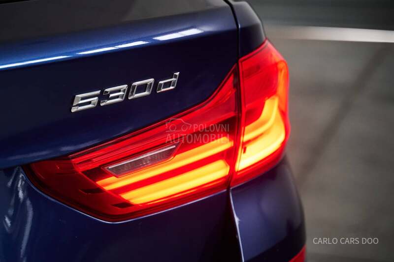 BMW 530 Rata od 290e
