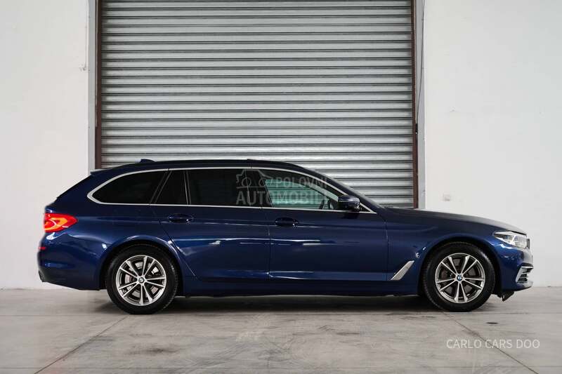 BMW 530 Rata od 290e