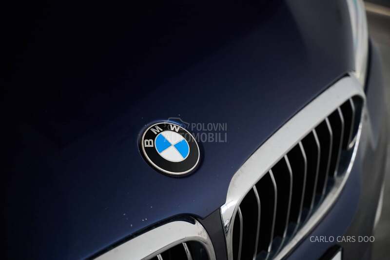 BMW 530 Rata od 290e