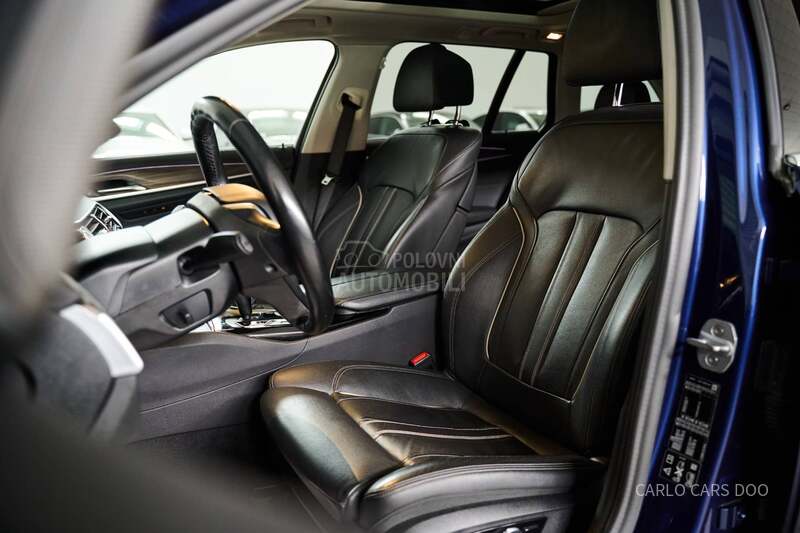 BMW 530 Rata od 290e