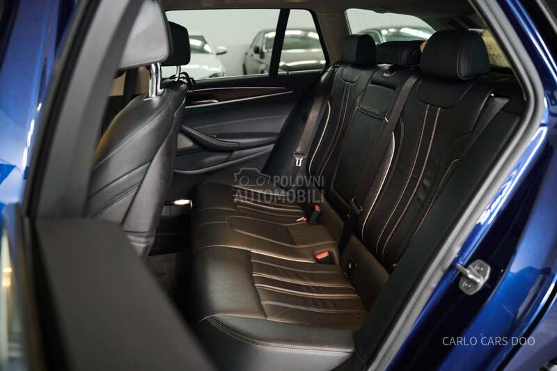 BMW 530 Rata od 290e